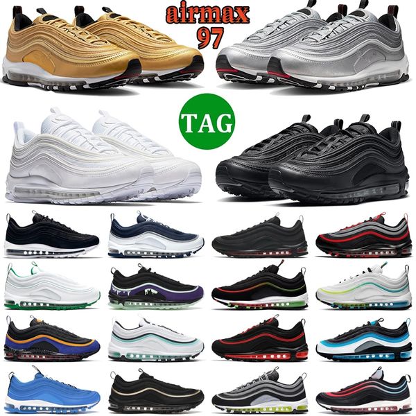 97s running shoes men women sean wotherspoon triple black white silver bullet south beach worldwide navy pine green bred mens trainers sport
97s running shoes men women sean wotherspoon triple black white silver bullet south beach worldwide navy pine green bred mens trainers sport