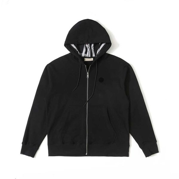 solid longsleeved burberies cotton sports burbreries hoodies mens hoodie color pure designer coat outdoor hooded clothes street zipper casua, Black
solid longsleeved burberies cotton sports burbreries hoodies mens hoodie color pure designer coat outdoor hooded clothes street zipper casua, Black