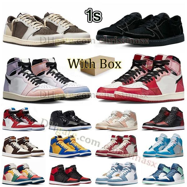 with box luxury basketball shoes jumpman 1 mid space jam high og spider verse skyline mens womens sneaker ts x reverse mocha black phantom j
with box luxury basketball shoes jumpman 1 mid space jam high og spider verse skyline mens womens sneaker ts x reverse mocha black phantom j
