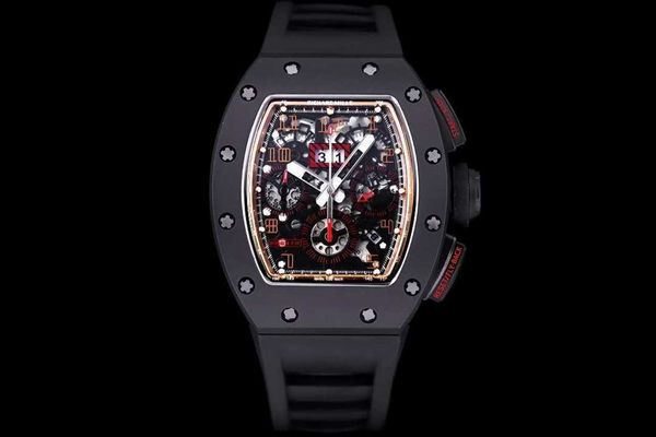 fashion mechanical r i c h a r d luxury superb style male wrist watches rm11 rm11-03 ke50 designer high-end quality tpt carbon fiber bezel f, Slivery;brown
fashion mechanical r i c h a r d luxury superb style male wrist watches rm11 rm11-03 ke50 designer high-end quality tpt carbon fiber bezel f, Slivery;brown