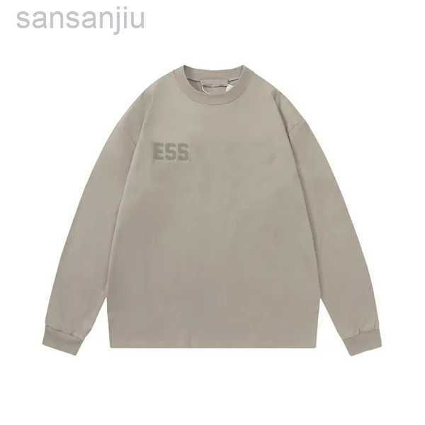 2023 ess men's designer hoodie alphabet print sweatshirt women's spring trend long-sleeved casual crewneck high street cotton 1xe5, Black
2023 ess men's designer hoodie alphabet print sweatshirt women's spring trend long-sleeved casual crewneck high street cotton 1xe5, Black