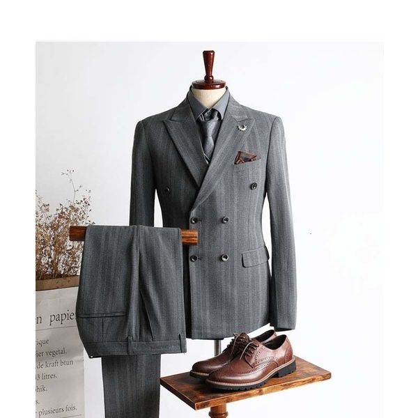 men's suits blazers custom made groom wedding dress blazer pants business highend classic trousers 21313682 230705, White;black
men's suits blazers custom made groom wedding dress blazer pants business highend classic trousers 21313682 230705, White;black