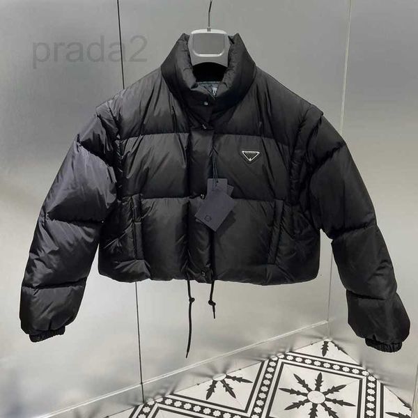 women's down & parkas designer down jackets stylist coat parka classic puffer detachable sleeves jacket hooded thick coats feather wind, Black
women's down & parkas designer down jackets stylist coat parka classic puffer detachable sleeves jacket hooded thick coats feather wind, Black