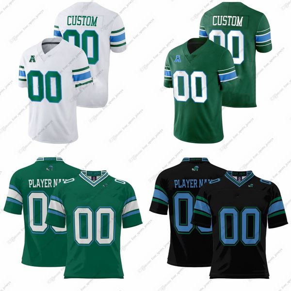 custom ncaa tulane green wave college football jerseys machado platt jr. small sybrandt thomas uppuluri williams moorer adams iii annoor bai, Black
custom ncaa tulane green wave college football jerseys machado platt jr. small sybrandt thomas uppuluri williams moorer adams iii annoor bai, Black