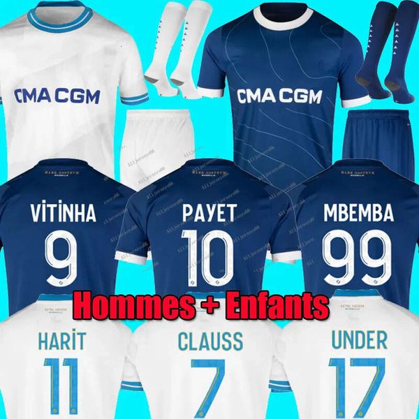23 new 24 soccer jerseys 2023 2024 maillot foot cuisance guendouzi alexis payet clauss football shirts men kids veretout under nuno harit, Black;yellow
23 new 24 soccer jerseys 2023 2024 maillot foot cuisance guendouzi alexis payet clauss football shirts men kids veretout under nuno harit, Black;yellow