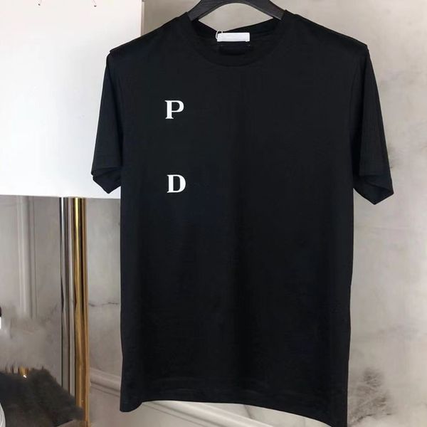 mens t shirt designer t shirt mens tees pure cotton versatile comfortable letter printing clothing, White;black
mens t shirt designer t shirt mens tees pure cotton versatile comfortable letter printing clothing, White;black