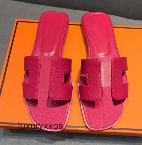 beach girl flat oran 2023 luxury designer leather ladies summer slippers shoes fashion slipper women sandal h letter o5of
beach girl flat oran 2023 luxury designer leather ladies summer slippers shoes fashion slipper women sandal h letter o5of