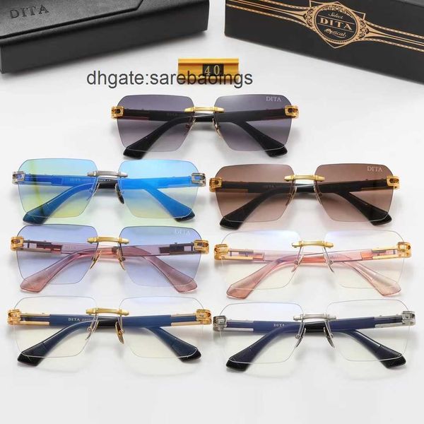designer sunglass luxury brand men's and women's same driving hd box sunglasses brand dita, White;black
designer sunglass luxury brand men's and women's same driving hd box sunglasses brand dita, White;black