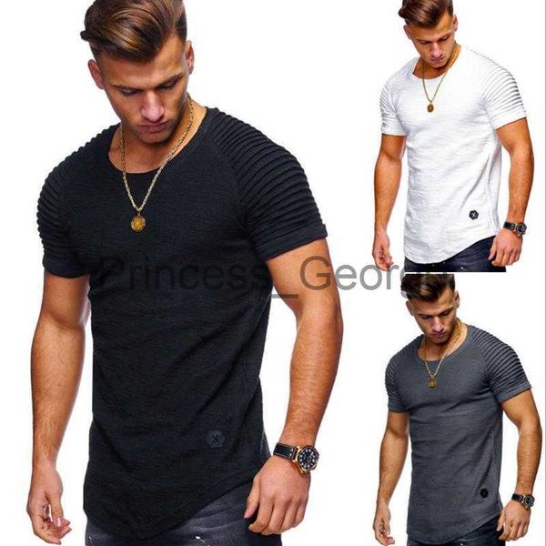 mens tshirts mens new tshirtmens tshirts mens tshirts fashion summer jogger men solid t shirts casual slim fit ribbed shoulder biker elastic, White;black
mens tshirts mens new tshirtmens tshirts mens tshirts fashion summer jogger men solid t shirts casual slim fit ribbed shoulder biker elastic, White;black
