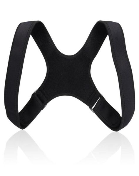 back support posture corrector fracture shoulder correction brace belt strap ut6011318, Black;blue
back support posture corrector fracture shoulder correction brace belt strap ut6011318, Black;blue