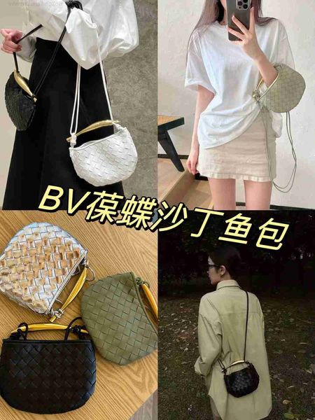 2023bv baodie sardine woven leather women's bag sheepskin handheld one shoulder crossbody underarm bag
2023bv baodie sardine woven leather women's bag sheepskin handheld one shoulder crossbody underarm bag
