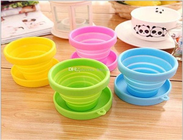 2018 creative silicone folding cup 170ml collapsible water cup 4 colors outdoor camping travel drinkware foldable cups c47598209523
2018 creative silicone folding cup 170ml collapsible water cup 4 colors outdoor camping travel drinkware foldable cups c47598209523