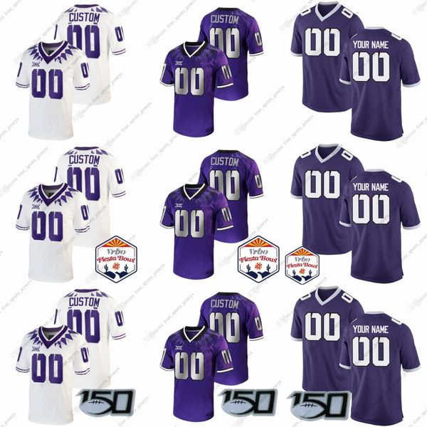custom ncaa tcu horned frogs college football jerseys boozer brooks carroll cooks jr. hodge hodges kerr lingard marcheselli obiazor quintana, Black
custom ncaa tcu horned frogs college football jerseys boozer brooks carroll cooks jr. hodge hodges kerr lingard marcheselli obiazor quintana, Black