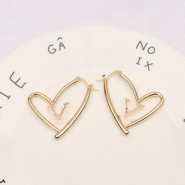 famous designer stud earring letters girls love earrings luxury fashion jewelry woman earring gift accessoriesy 20style, Golden;silver
famous designer stud earring letters girls love earrings luxury fashion jewelry woman earring gift accessoriesy 20style, Golden;silver