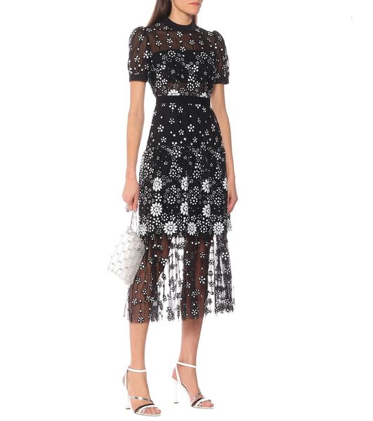basic casual dresses dress for women runway mesh party summer clothes elegant layer ruffle short sleeve embroidery lace long dress tulle out, Black;gray
basic casual dresses dress for women runway mesh party summer clothes elegant layer ruffle short sleeve embroidery lace long dress tulle out, Black;gray