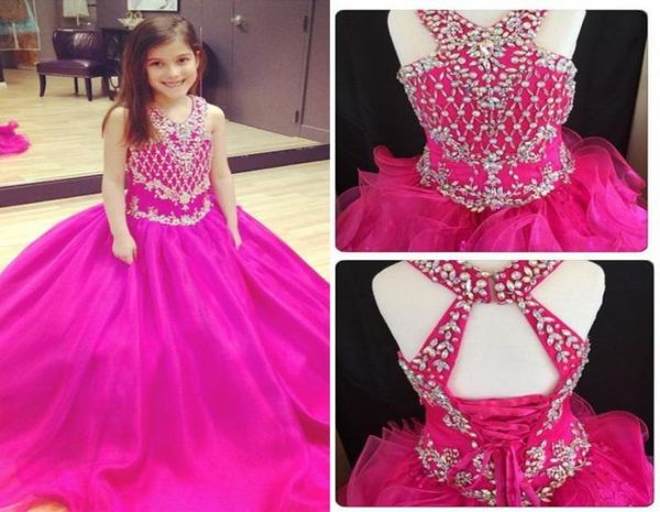 v neck fuchsia sweep train girl039s pageant dresses ball gown shining beaded crystals little girls open back organza flower gir3339213, White;red
v neck fuchsia sweep train girl039s pageant dresses ball gown shining beaded crystals little girls open back organza flower gir3339213, White;red