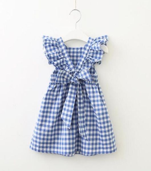 selling summer baby girls dresses 2 colors fashion plaid bow backless princess dress cotton pleated skirt childre3451096, Red;yellow
selling summer baby girls dresses 2 colors fashion plaid bow backless princess dress cotton pleated skirt childre3451096, Red;yellow