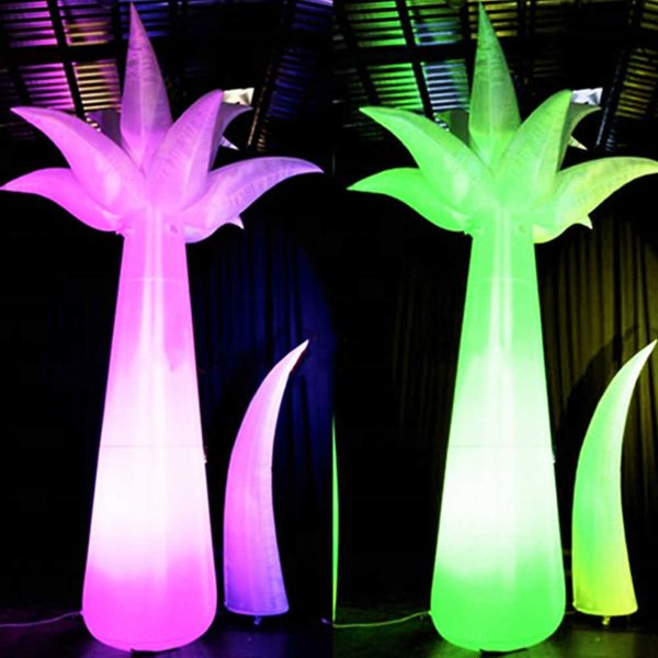2m inflatable palm tree lighting coconut tree with led lights remote controller for event wedding party decoration
2m inflatable palm tree lighting coconut tree with led lights remote controller for event wedding party decoration