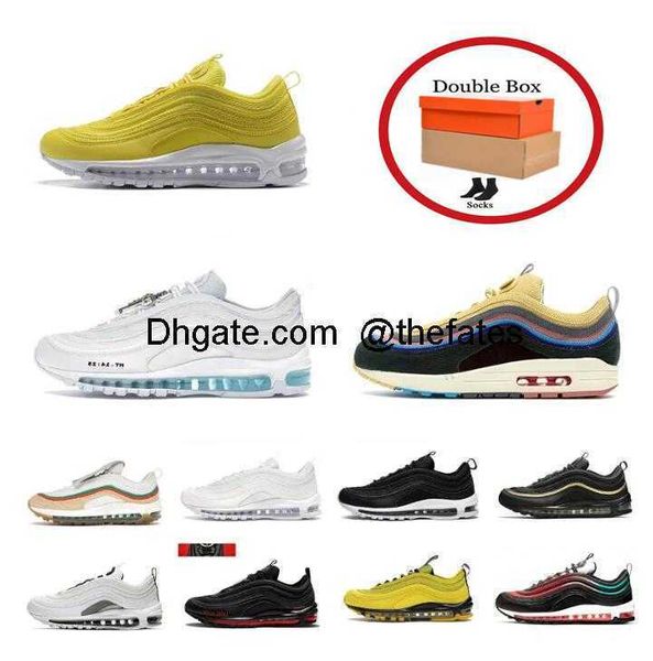 sean 2023 classic mens 97 running shoes wotherspoon 97s vapores triple white golf nrg lucky black and good celestial men mschf x inri jesus, White;red
sean 2023 classic mens 97 running shoes wotherspoon 97s vapores triple white golf nrg lucky black and good celestial men mschf x inri jesus, White;red