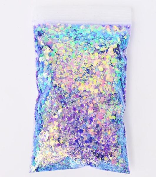 nail glitter 50gbag holographic mixed hexagon shape chunky sequins sparkly flakes slices manicure bodyeyeface tcf23351412509, Silver;gold
nail glitter 50gbag holographic mixed hexagon shape chunky sequins sparkly flakes slices manicure bodyeyeface tcf23351412509, Silver;gold
