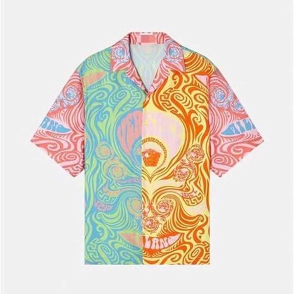 design blouse shirts men's camisas de hombre fashion geometric letter print casual men short sleeve turn down collar business dress shi, White;black
design blouse shirts men's camisas de hombre fashion geometric letter print casual men short sleeve turn down collar business dress shi, White;black