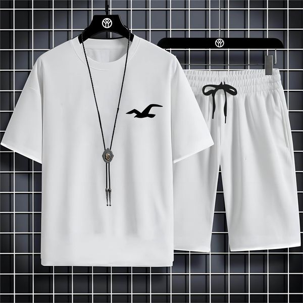 mens tracksuits mens sportswear set 2d bird print simple refreshing fashion sweats lightweight casual and comfortable summer universal 23070, Gray
mens tracksuits mens sportswear set 2d bird print simple refreshing fashion sweats lightweight casual and comfortable summer universal 23070, Gray