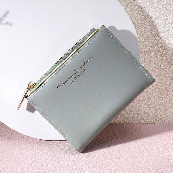 korean version new women's wallet women's wallet short zipper minimalist zero wallet wallet
korean version new women's wallet women's wallet short zipper minimalist zero wallet wallet