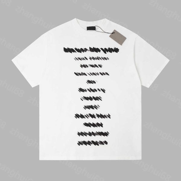 23ss casual tshirt designer t shirt summer men clothes round neck pure cotton twelve brands letter print short-sleeved t-shirt for men and w, White;black
23ss casual tshirt designer t shirt summer men clothes round neck pure cotton twelve brands letter print short-sleeved t-shirt for men and w, White;black