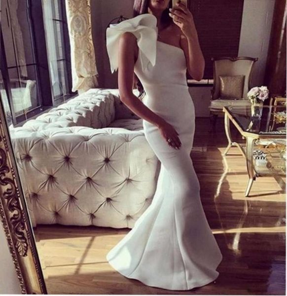 elegant white evening dresses 2018 one shoulder satin mermaid prom dresses floor length cocktail party dress women formal we6680334, Black
elegant white evening dresses 2018 one shoulder satin mermaid prom dresses floor length cocktail party dress women formal we6680334, Black