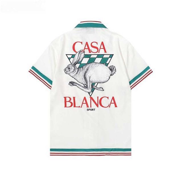 casablanc-s 22ss designer shirts masao san print mens casual shirt womens loose silk short sleeves luxury t-shirt tees zij3 dl5c, White;black
casablanc-s 22ss designer shirts masao san print mens casual shirt womens loose silk short sleeves luxury t-shirt tees zij3 dl5c, White;black