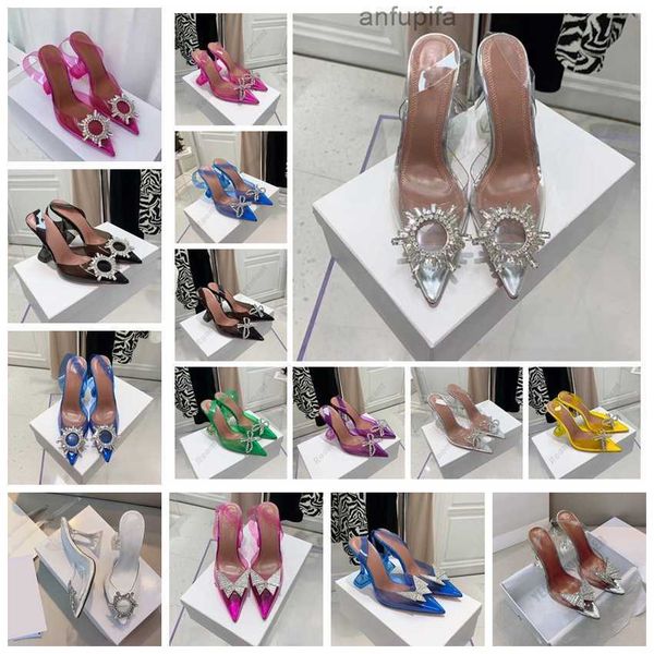 wedding dress shoes 7cm 10cm begum bowknot butterfly pvc pumps high heels amina muaddi diamond shine sandals rhinestone transparent women, Black
wedding dress shoes 7cm 10cm begum bowknot butterfly pvc pumps high heels amina muaddi diamond shine sandals rhinestone transparent women, Black
