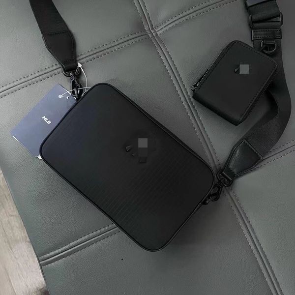classic black nylon camera bag star of the same style with a small square bag fashion shoulder bag crossbody bag large 22*7*15 small 18*5*10
classic black nylon camera bag star of the same style with a small square bag fashion shoulder bag crossbody bag large 22*7*15 small 18*5*10