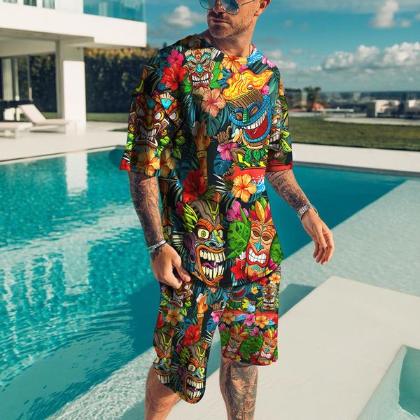 mens tracksuits vacation shirt fashion seaside holiday tshirt suit summer beach wear short sleeve two pieces set tracksuit oversized 230706, Gray
mens tracksuits vacation shirt fashion seaside holiday tshirt suit summer beach wear short sleeve two pieces set tracksuit oversized 230706, Gray