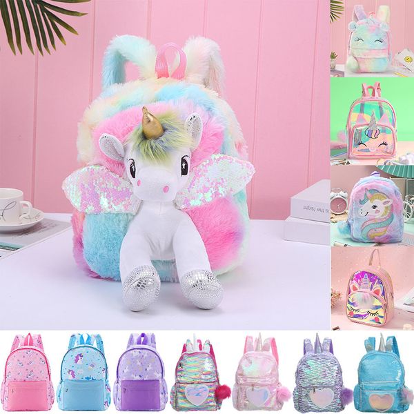 backpacks unicorns cartoon school book bag cute fashion 3d fur for girls travel backpack children schoolbag kids gift 230705
backpacks unicorns cartoon school book bag cute fashion 3d fur for girls travel backpack children schoolbag kids gift 230705