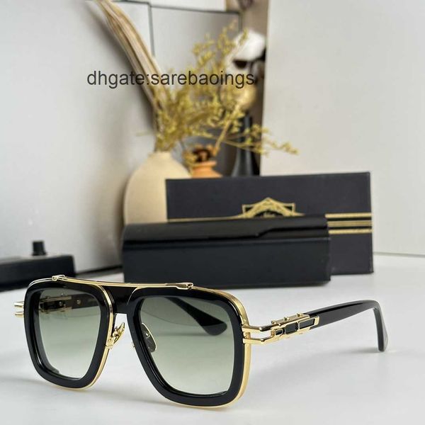 designer sunglass luxury brand dita sunglasses men's flat lenses designer square glasses travel essential sunglasses, White;black
designer sunglass luxury brand dita sunglasses men's flat lenses designer square glasses travel essential sunglasses, White;black