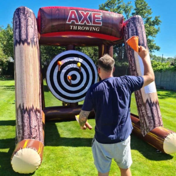 inflatable axe throwing games inflatable outdoor sports fun game for kids and adults
inflatable axe throwing games inflatable outdoor sports fun game for kids and adults