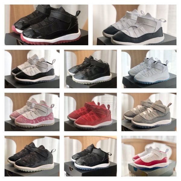 kids jumpman 11 hook&loop basketball shoes cool grey xi cherry jorden 11s small kids shoes bred space jam baby girls boys running shoes snea
kids jumpman 11 hook&loop basketball shoes cool grey xi cherry jorden 11s small kids shoes bred space jam baby girls boys running shoes snea