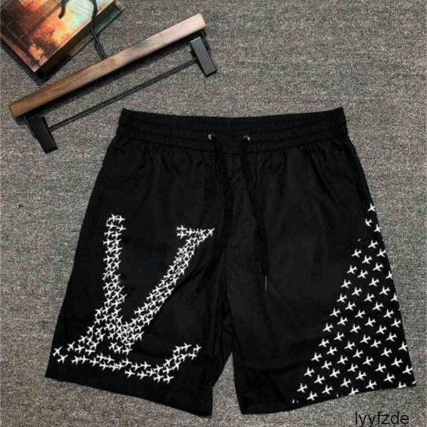 beach pants mens womens shorts designers palms short pants letter printing strip webbing casual five-point clothes summer palms clothing e25, White;black
beach pants mens womens shorts designers palms short pants letter printing strip webbing casual five-point clothes summer palms clothing e25, White;black