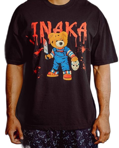 men's tshirts zhcth shop hemd manner frauen taglichen premium tshirt inaka power hemd mode design premium baumwolle 230705, White;black
men's tshirts zhcth shop hemd manner frauen taglichen premium tshirt inaka power hemd mode design premium baumwolle 230705, White;black
