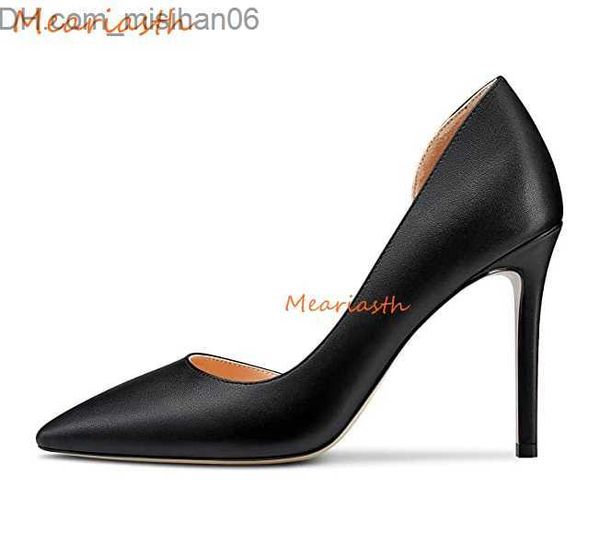 dress shoes meariasth women's high heels slide on pumps pointed toe classic fashion 4 "10cm party stilette high heels dress office, Black
dress shoes meariasth women's high heels slide on pumps pointed toe classic fashion 4 "10cm party stilette high heels dress office, Black