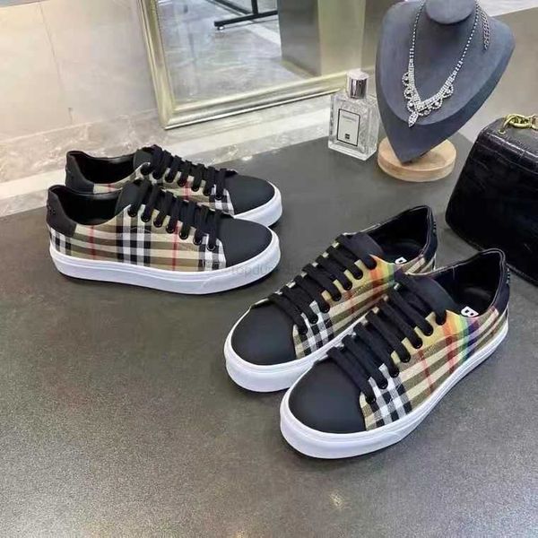 spring and summer rainbow plaid men's shoes and women's shoes fashion couple's four seasons versatile fashion shoes youth boa, Black
spring and summer rainbow plaid men's shoes and women's shoes fashion couple's four seasons versatile fashion shoes youth boa, Black