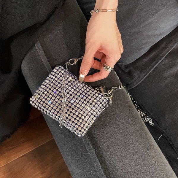 women's bag new water diamond dinner bag bright crystal full diamond banquet handheld bag zero wallet chain handheld crossbody bag
women's bag new water diamond dinner bag bright crystal full diamond banquet handheld bag zero wallet chain handheld crossbody bag