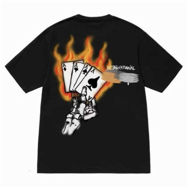 mens fashion stussys t-shirt ice cream tees designer summer short sleeve slim fitness dice printed loose casual tshirt 2qs3, White;black
mens fashion stussys t-shirt ice cream tees designer summer short sleeve slim fitness dice printed loose casual tshirt 2qs3, White;black