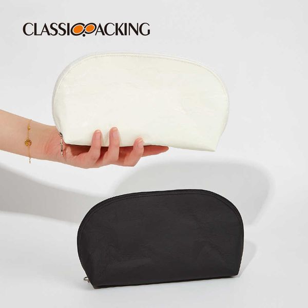 clutch bag wind simple dupont paper cosmetic bag travel portable waterproof wash bag storage bag can be printed
clutch bag wind simple dupont paper cosmetic bag travel portable waterproof wash bag storage bag can be printed