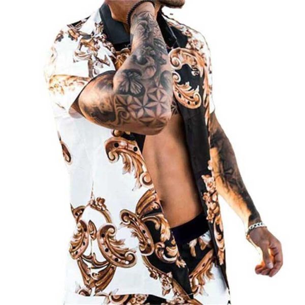plus sizes 3xl men's casual vintage shirts short sleeve summer hawaiian shirt loose fit print pattern man clothes xxxl blouse tig0 7ql3, White;black
plus sizes 3xl men's casual vintage shirts short sleeve summer hawaiian shirt loose fit print pattern man clothes xxxl blouse tig0 7ql3, White;black