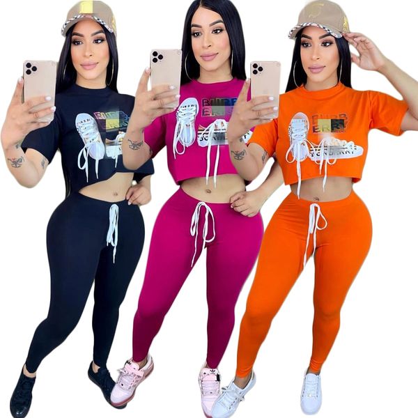 summer two-piece sweatpants women casual print yellow short sleeve and purple sweatpants set ship, White
summer two-piece sweatpants women casual print yellow short sleeve and purple sweatpants set ship, White