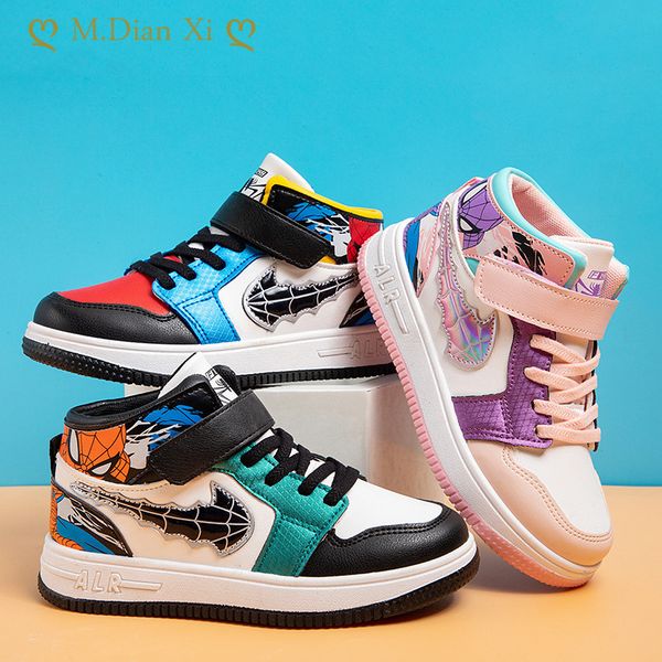sneakers autumn and winter childrens sports shoes in the upper casual board shoes in the big childrens basketball boys shoes 230705, Black;red
sneakers autumn and winter childrens sports shoes in the upper casual board shoes in the big childrens basketball boys shoes 230705, Black;red