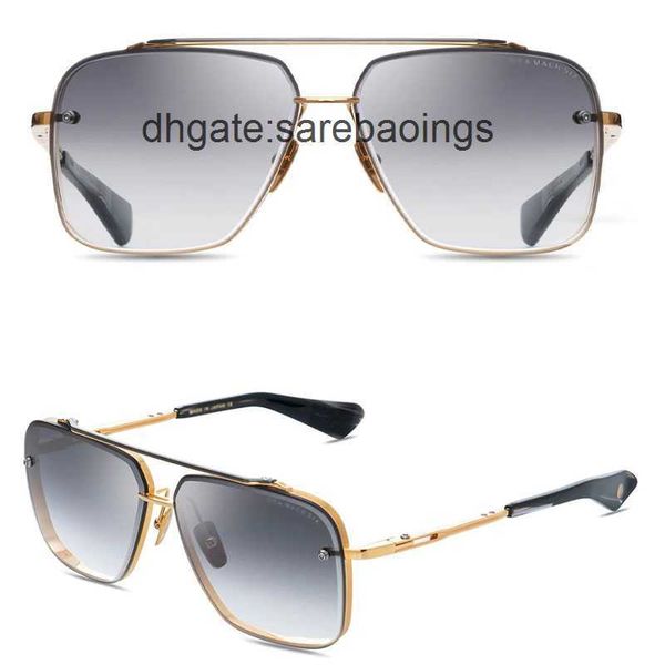 designer sunglass luxury brand dita mach six designer sunglasses for man women high grade square trimmed metal sunglasses big oversized oval, White;black
designer sunglass luxury brand dita mach six designer sunglasses for man women high grade square trimmed metal sunglasses big oversized oval, White;black