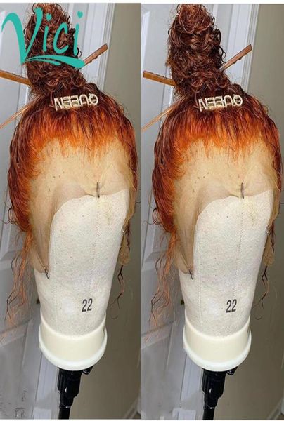 ginger human hair wig pre plucked with baby hair 150 orange lace front human wigs 13x6 lace frontal colored curly wig women2322389, Black;brown
ginger human hair wig pre plucked with baby hair 150 orange lace front human wigs 13x6 lace frontal colored curly wig women2322389, Black;brown