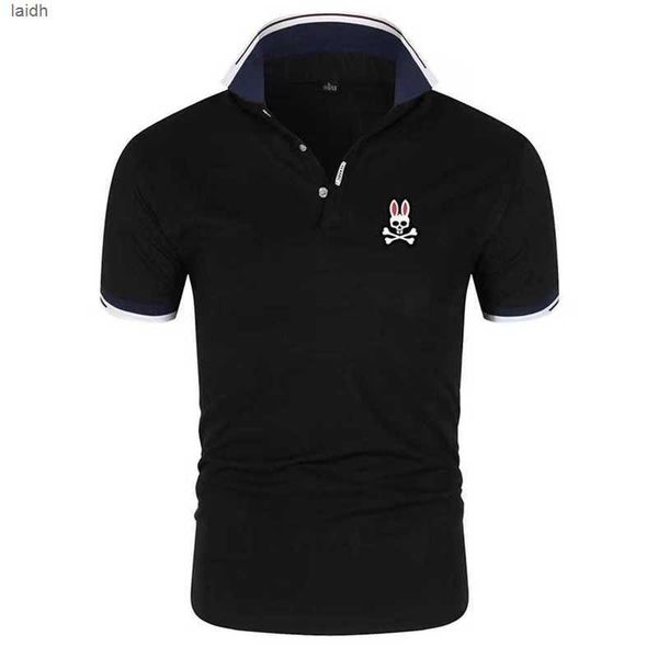 mens polos combed cotton summer clothing cotton short sleeve business design animal pattern psycho bunny t shirt casual striped designerziwt, White;black
mens polos combed cotton summer clothing cotton short sleeve business design animal pattern psycho bunny t shirt casual striped designerziwt, White;black